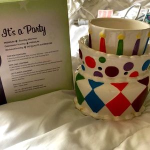 Scentsy Premium Warmer